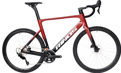 Produktbild von RINOS Kabon cestný bicykel 700C Shimano 105 R7120 24 rýchlostí Odin4.0 L (58 cm)