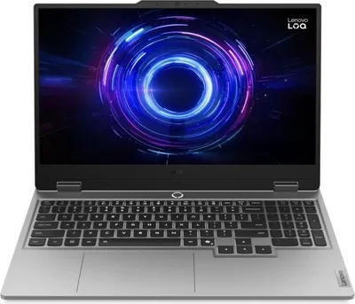 Immagine prodotto di Computer portatile da gaming LENOVO LOQ 15IRX10, 15 pollici FHD 144Hz, Core i7-13650HX, RTX 5070 115W, 32GB RAM, 1TB SSD, senza Windows