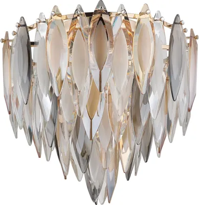 Productafbeelding van Plafondlamp Elinor goud