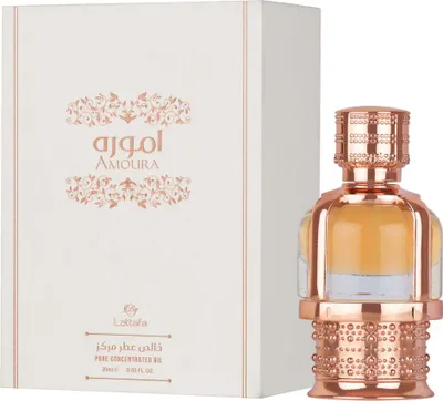 Produktbild von Lattafa/Amoura Pure Concentrated Oil 20ml