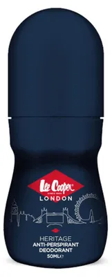 Image de Lee Cooper Heritage Déodorant Roll-On Anti-Transpirant