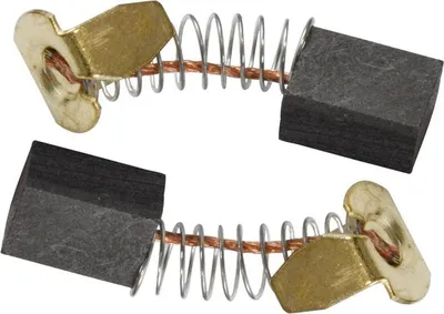 Immagine prodotto di 2x spazzole in carbonio per Makita 5402NA KP312 (CB14 181051-3)