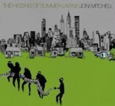 Produktbild von Mitchell,Joni-The Hissing Of Summer Lawns
