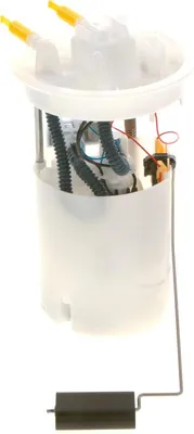 Produktbild von BOSCH Benzinpumpe 0 580 200 058 im Kraftstoffbehälter für FORD FOCUS III Turnier elektrisch