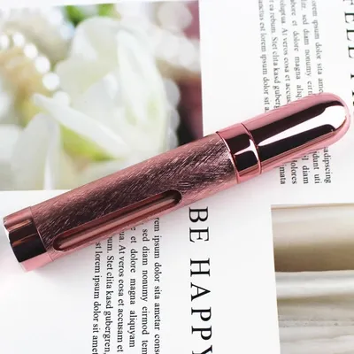 Produktbild von GL-8195 Parfümflasche in Rosa – Modern & Praktisch KP8195