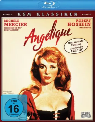 Produktbild von Angelique