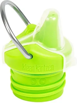 Obrázok produktu pre Klean Kanteen Sippy Cap Bright Green Kovový klip