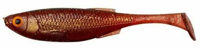 Obrázok produktu pre Savage Gear Nástraha Craft Shad 10cm Motor Oil Bulk