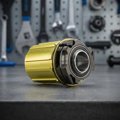 Produktbild von Miche 550 XM-H Freilaufkörper SH/SRAM 10-12-fach 17 mm.