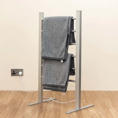 Obrázek produktu pro Elektrický sušák ručníků, mřížkový