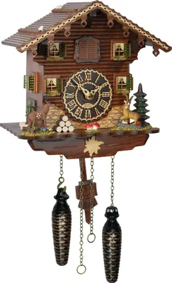 Produktbild von Trenkle - 432_QM - Kuckucksuhr - Quarz