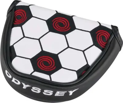 Produktbild von Odyssey Golf Fußballschläger Golf Schlägerkopfhaube Rot Rot One Size