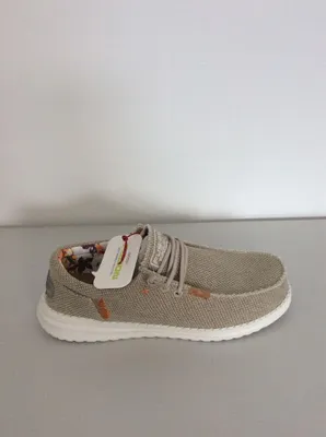 Produktbild von Fusion Slipper bequem in beige, Gr. 41