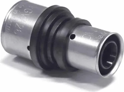 Zdjęcie produktu dla Złączka zaciskowa PPSU Złączka redukcyjna 20 x 2 - 16 x 2