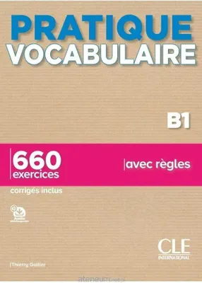 Immagine prodotto di Pratica Vocabolario B1 Podręcznik + klucz