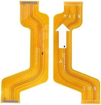 Produktbild von Original Samsung Galaxy A71 A715F Motherboard Mainboard Main Flex FPCB Unit Flexkabel