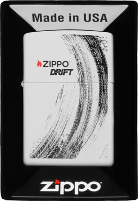 Obrázek produktu pro Zapalovač ZIPPO DRIFT DESIGN 60007287