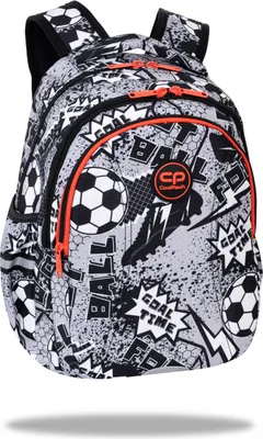 Image de Sac à dos CoolPack Joy S Youth à 3 compartiments avec ballon