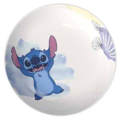 Zdjęcie produktu dla Villeroy&Boch - Talerz głęboki dla dzieci Disney Stitch