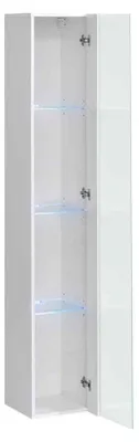 Image de Vitrine - Switch WW 1 - 30 cm x 180 cm x 30 cm - Blanc