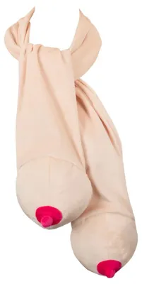 Image de Écharpe avec deux seins