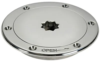 Produktbild von Osculati Inspection hatch Staufläche/ Zugangsklappe