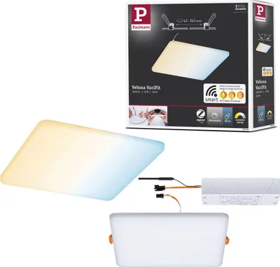 Produktbild von Paulmann VariFit LED Einbaupanel Veluna