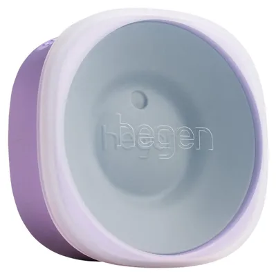 Produktbild von Hegen Übungsbecher Deckel 360º - Violett
