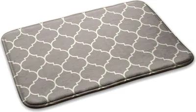 Produktbild von Teppich Teppich Wohnzimmer Schlafzimmer Modern - 75 cm x 45 cm - Geometrisches Muster