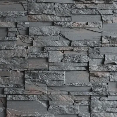 Zdjęcie produktu dla Kamień Elewacyjny Betonowy Płytka Olimpia 5 0,47 m2