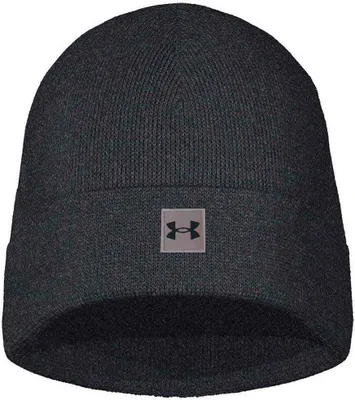 Image de Under Armour Casquette Halftime Noir Homme Noir One Size