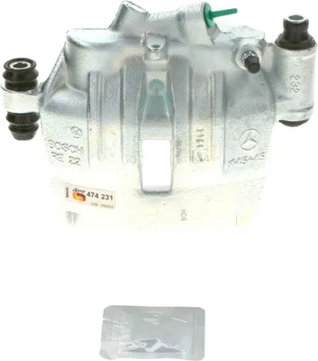 Produktbild von BOSCH Bremssattel passend für MERCEDES-BENZ SPRINTER 3-t Kasten (903) Ø45mm 0 986 474 231