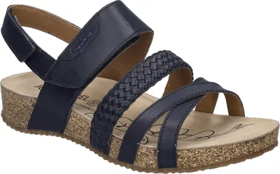 Produktbild von JOSEF SEIBEL Tonga 83 | Sandale für Damen | Blau