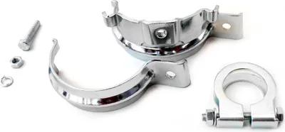 Immagine prodotto di Scarico - Enduro, Cromo - Simson S51, S70, S53, S83 Enduro
