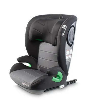 Produktbild von BabyGo Kinderautositz Safechild 2, inkl. Isofix, grau