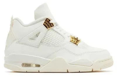 Produktbild von Air Jordan 4 Metallic Gold - EU: 39