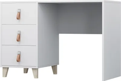 Produktbild von Schreibtisch Tisch Kinderschreibtisch Kinderzimmertisch Computertisch 110cm Figo 08
