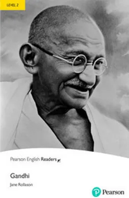 Zdjęcie produktu dla PERL2: Gandhi Book with eBook and audio