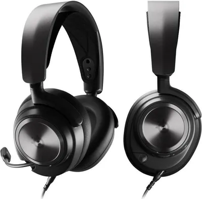 Produktbild von Arctis Nova Pro X (schwarz, USB-C, Klinke)