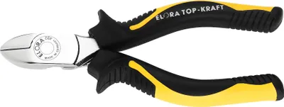Produktbild von Elora Seitenschneider mit 2-K-Griffschutzhüllen, ELORA-492BI-180