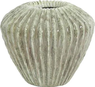 Produktbild von Light & Living - Kakteenvase - Ø32x28 cm - Grün
