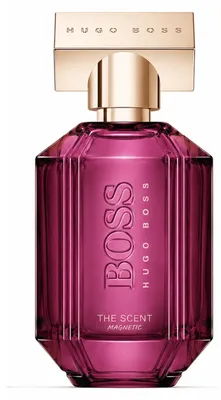 Produktbild von Hugo Boss The Scent Magnetic Eau de Parfum 50 ml