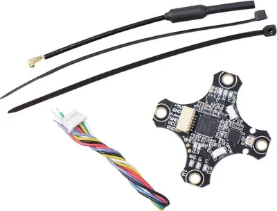 Produktbild von GHVTX5840 5,8G 40CH JHEMCU 25MW 200mW 400mW 800mW 1000mW Umschaltbar OSD FPV Sender VTX für Racing RC QAV Drohnenausfall