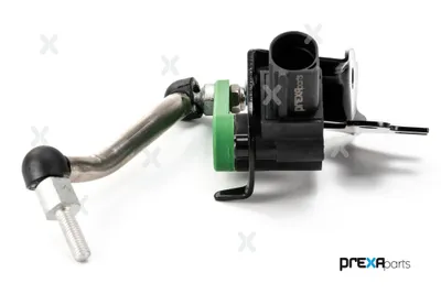 Produktbild von PREXAparts P150120 Sensor Leuchtweiteregulierung für AUDI A4 Avant (8K5, B8) Vorne Links Xenonlicht