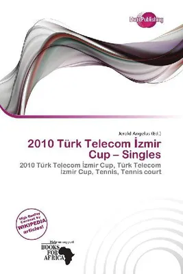 Produktbild von 2010 Türk Telekom İzmir Cup – Einzelwettbewerb
