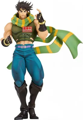 Image de Banpresto - Figurka 22cm Joseph Joestar z JoJo's Bizarre Adventure