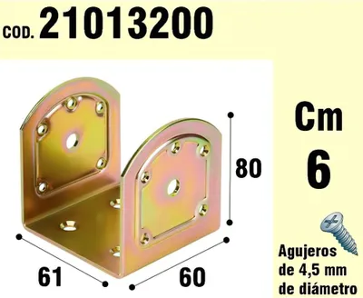 Produktbild von A Forged Tool 21013200, 245 g, 70 mm, 80 mm, 60 mm