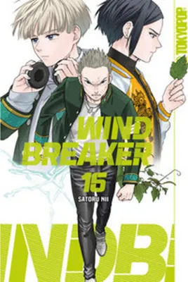 Produktbild von Wind Breaker 16