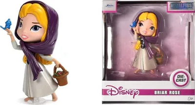 Obrázok produktu pre JADA Toys Disney Princess BRIAR ROSE