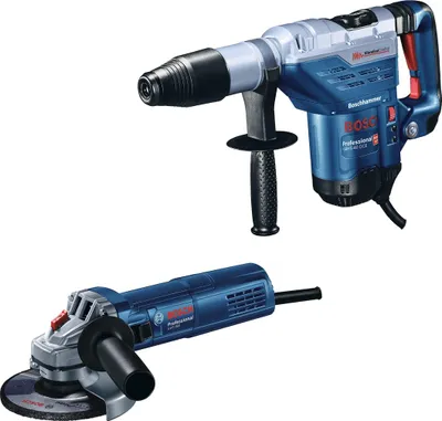 Produktbild von Combo Kit GBH 5-40 DCE + GWS 880